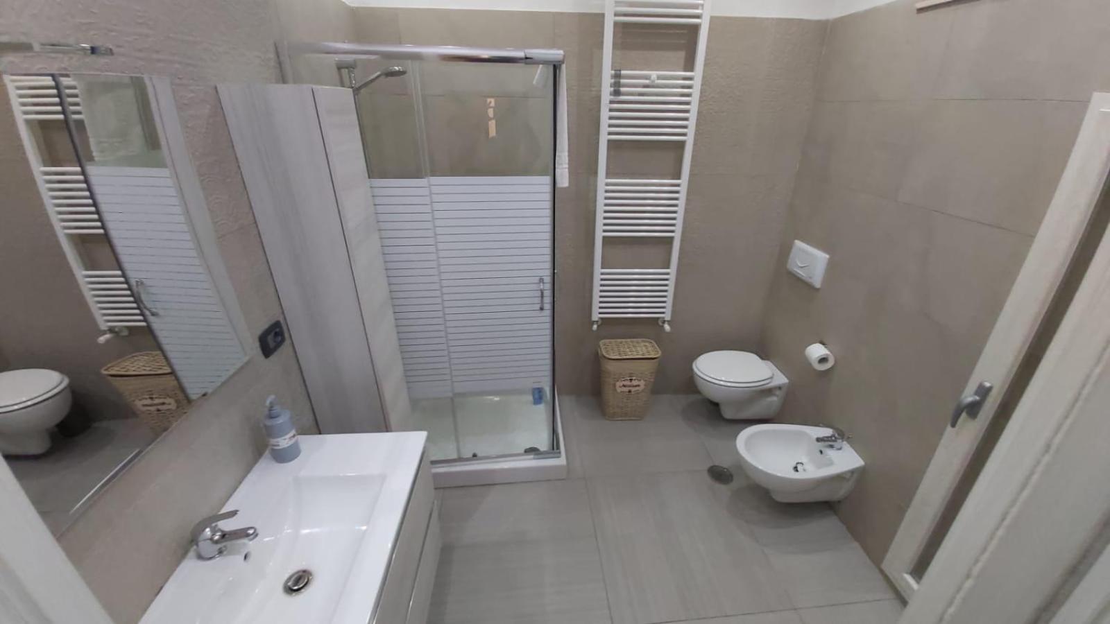 布林迪西Casa Vacanze G&G别墅 外观 照片
